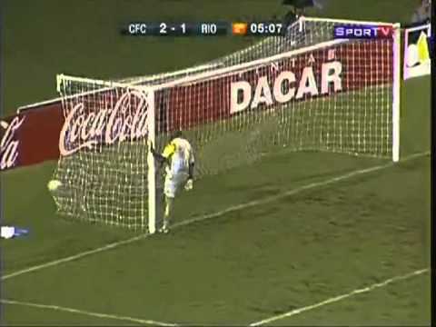 CORITIBA 6 X 2 RIO BRANCO-PR - CAMPEONATO PARANAENSE 2011