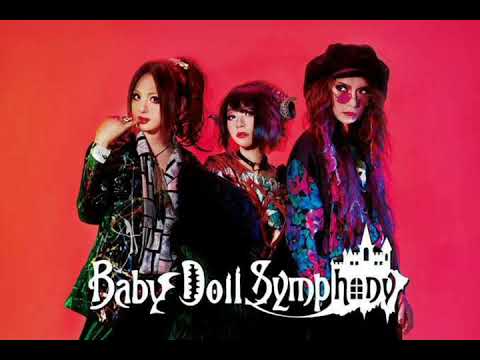 BabyDollSymphony - New Song ( Visual Kei Band )