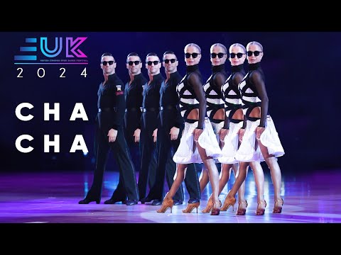 Salvatore Sinardi - Alexandra Kondrashova | 2024 UK Open | Presentation Dance