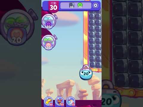 (Angry birds dream blast) Level 6290 gameplay, subscribe for latest update!