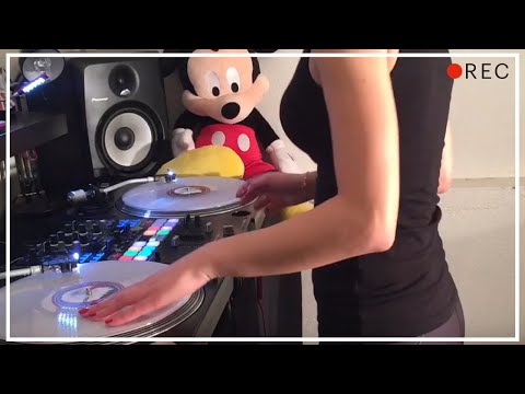 DJ Lady Style - Mix live 23/02/2017