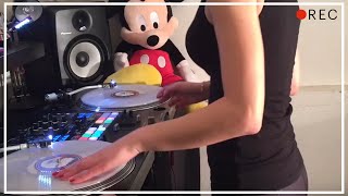 DJ Lady Style - Mix live 23/02/2017