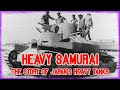 Japan's Heavy Tanks, the Type 91 and 95 | Cursed by Design