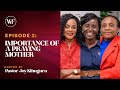 Women of Faith Show  Episode 2 - Importance of a Praying Mother