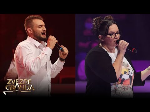 Adnan Kotoric i Sladja Zubcevic - Splet pesama - (live) - ZG - 20/21 - 07.11.20. EM 41