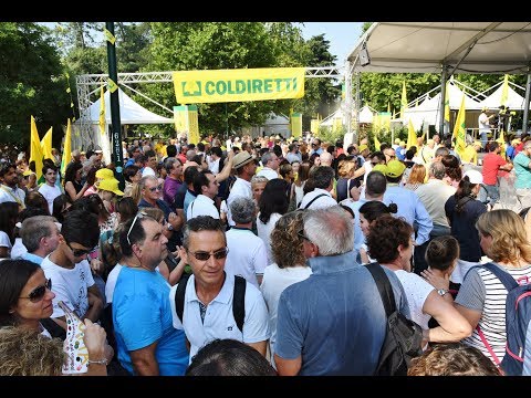 Oltre 700mila visitatori al Villaggio Coldiretti a Milano