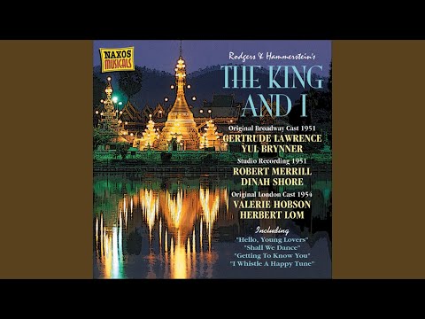 The King and I: The King and I: Overture