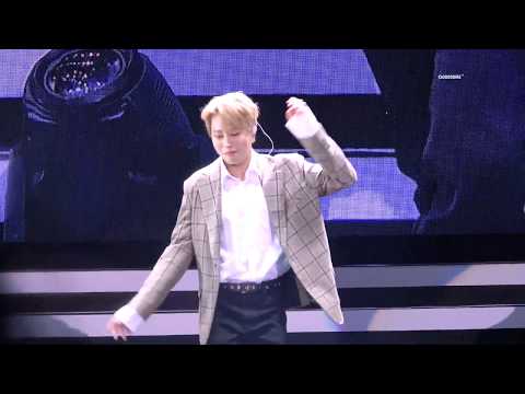 190323 My Moment in Taipei 하성운 랜덤댄스