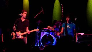 The Thermals - Here&#39;s Your Future (Live @ Knust / Hamburg, 27.10.2009)
