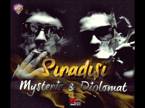 Mysterio & Diplomat - Olana Dek (Feat. Mualif Matem)