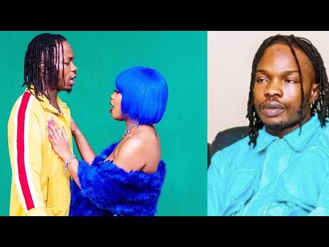 Naira Marley gets first lady Tori Keeche