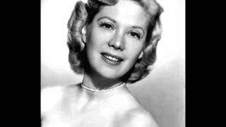 Dinah Shore -- Buttons And Bows