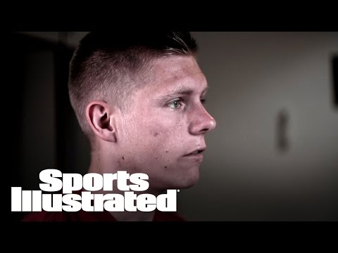 2014 FIFA World Cup Meet The 23: Aron Johannsson | Sports Illustrated