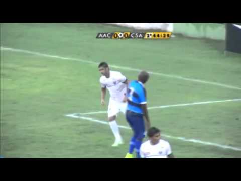 Coruripe 0x1 CSA - Campeonato Alagoano 2016