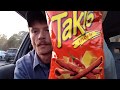Takis Review From The Carffice