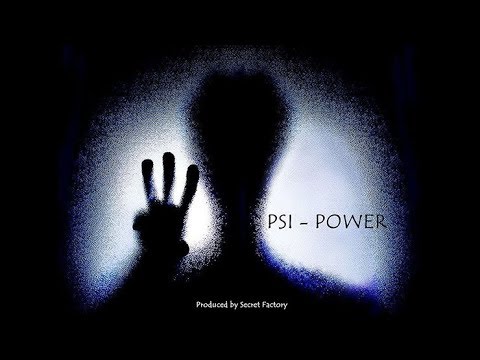 PSI POWER by Secret Factory