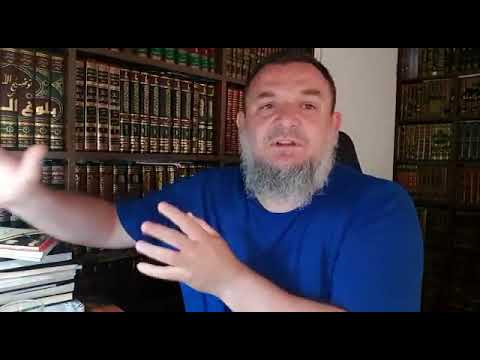 A është gjynah të shkohet në Tyrbe? - Hoxhë Zejd Haziri