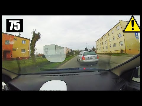 Zajechanie drogi, wyprzedzanie na przejściu 
