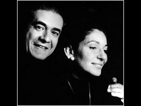 Maria Callas & Giuseppe di Stefano Tokyo 1974 PART I