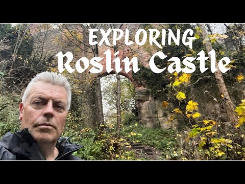 Roslin Castle and Knights Templar Treasure