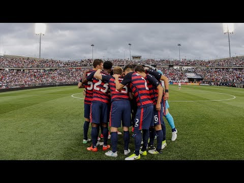 MNT vs. Ghana: Highlights - July 1, 2017