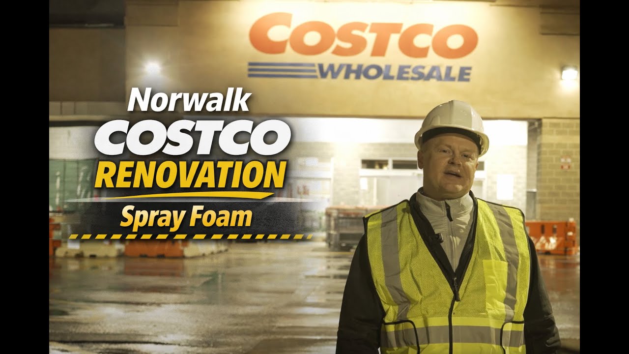 Project: Costco Renovation, Norwalk (Commercial)
