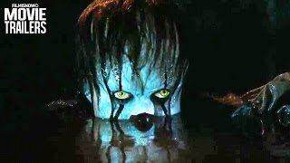 IT | Pennywise is back in first trailer for clown horror