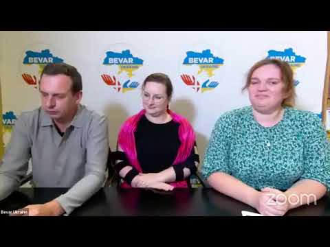 Вебінар "Освіта в Данії"-- Центр cоціальної та правової допомоги Bevar Ukraine /19.10.2023