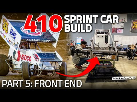What's a panhard bar? | Zach Builds a Sprint Car Ep 5