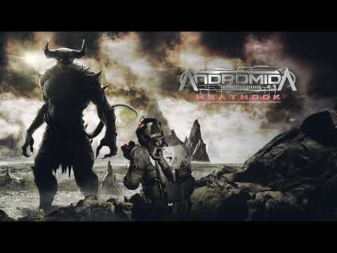 Andromida - Meathook (Mick Gordon cover) Doom Eternal Soundtrack