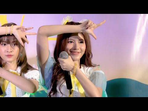 [4K] หมกกบ - Jaa BNK48 @ 11th single Roadshow The Promenade 220724 [Fancam]
