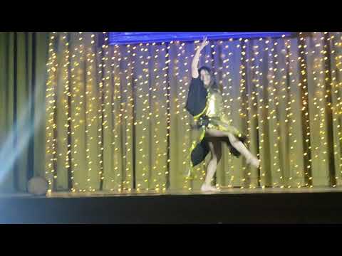Yasmin Rebuli - Winter Dance Festival - 2º Folclore
