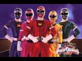 Power Ranger Turbo Theme Song