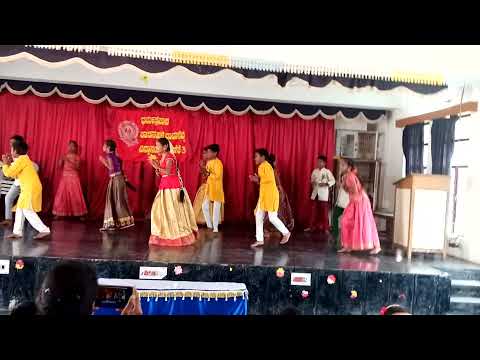 Kalladare nanu dance dcm hps davangere