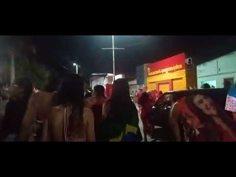Eu e a festa do 13 em Timbaúba Pernambuco Brasil 2026