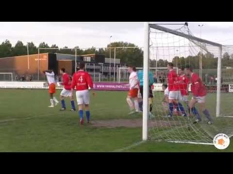 Dordt Centraal Jeugdbokaal 2015 - halve finale Oranje Wit A1 - VVGZ A1long edition