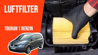 Youtube thumbnail of video "Luftfilter"