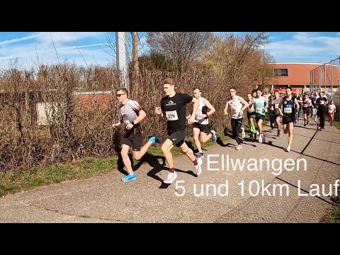 Lauf in den Frühling Ellwangen 5 und 10km