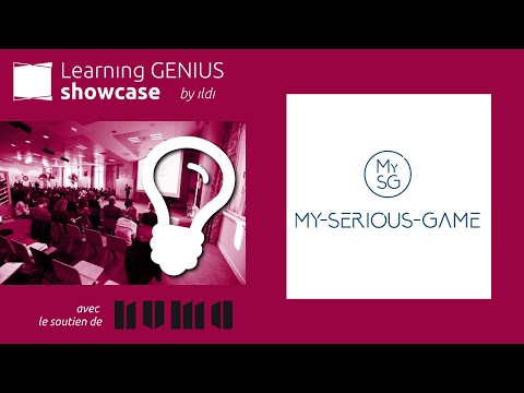 Learning GENIUS Showcase décembre 2019 — My Serious Game