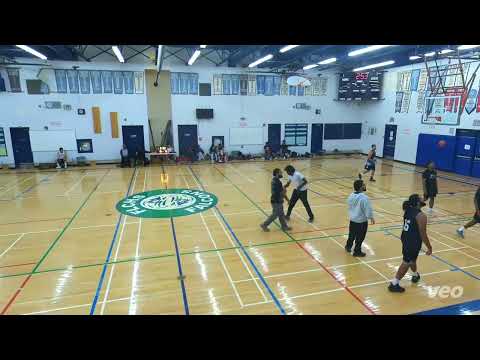 CCYAA 40+(45) tier 5  Frieza Force(44) - tcbl sunday