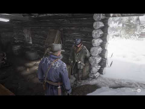 The More I Think About It, Arthur Just Became Another Hosea In The End - Red Dead Redemption 2