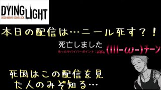 ゾンビ！？そんなもん怖くねぇ！ニールが暴れまわるDYING LIGHT Part2