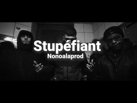 Maes x Zkr Type Beat - "STUPEFIANT" | Instru Boom Bap / KICKAGE 2022