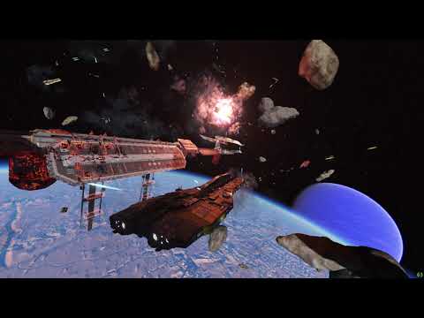 Infinity Battlescape | The Best Game You've Never Heard Of