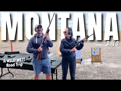 MONTANA USA Vlog (Guns, Red Meat & Freedom)