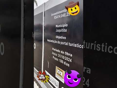 JUQUITIBA PODE TER O PORTAL DO QUINTO DOS INFERNOS
