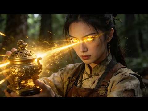 She accidentally got X-ray vision and can see through things to tell if they're real or fake.