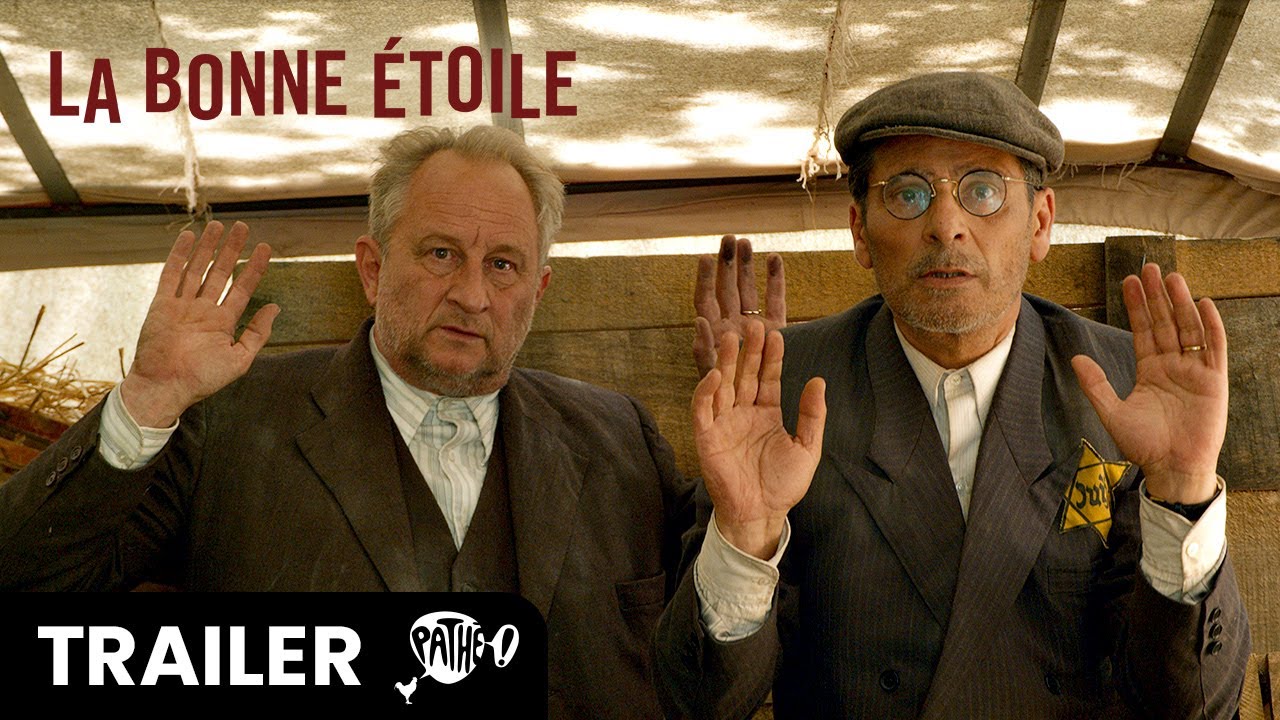 Miniature de la vidéo LA BONNE ÉTOILE - Bande-annonce - Le 12 novembre au cinéma ! [Suisse] du film La bonne étoile