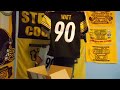 The Best 29 Tj Watt Jersey