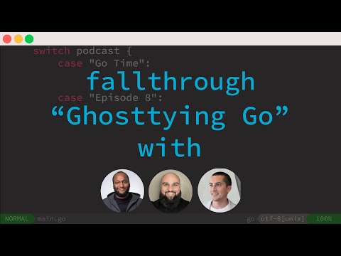 Ghosttying Go